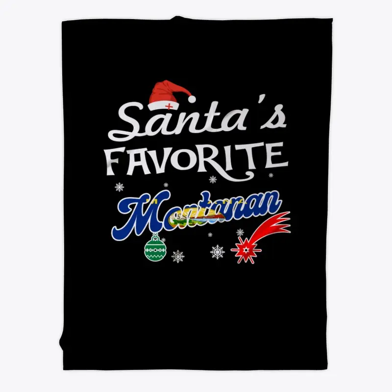 Santa's Favorite Montanan Xmas Gifts