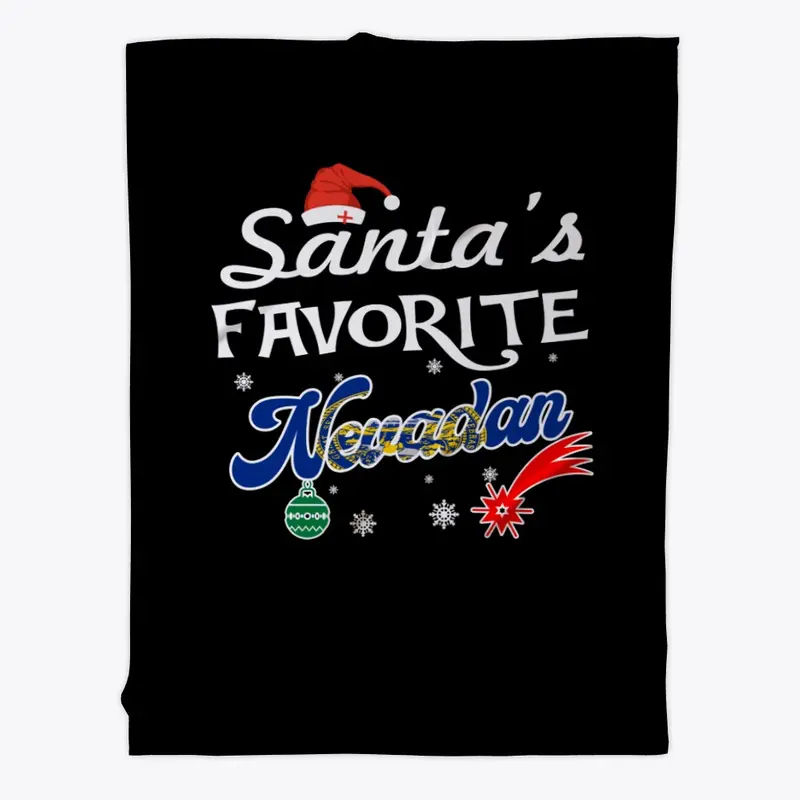 Santa's Favorite Nevadan Xmas Gifts