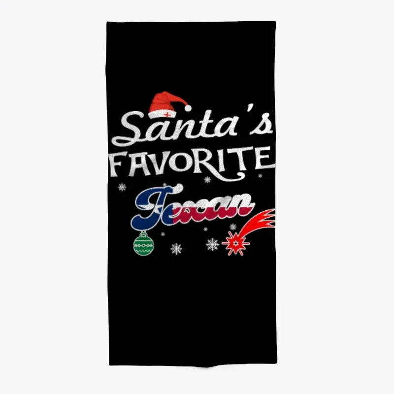 Santa's Favorite Texan Xmas Gifts