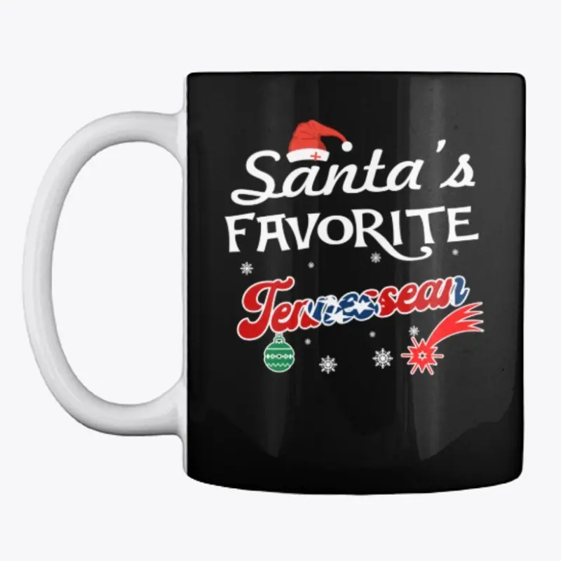 Santa's Favorite Tennessean Xmas Gifts